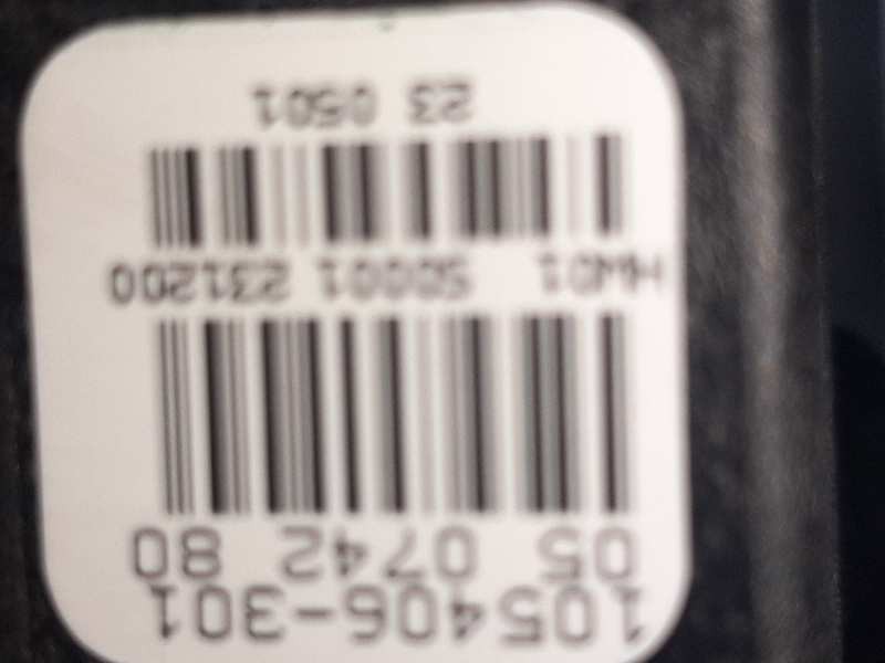 Recambio de elevalunas trasero izquierdo para volkswagen passat berlina (3b3) trendline referencia OEM IAM 105406301 385839755C5
