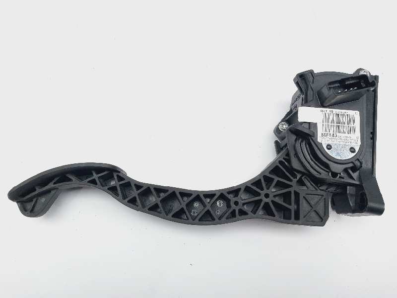 Recambio de potenciometro pedal para citroën c4 picasso feel referencia OEM IAM 86ET402176345 9674829780 