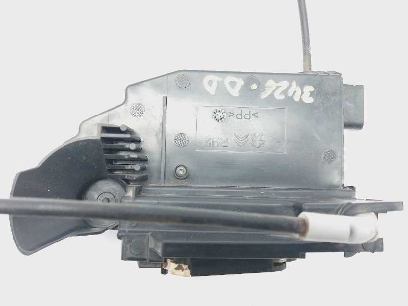 Recambio de cerradura puerta delantera derecha para citroën c4 picasso feel referencia OEM IAM 9810310280  