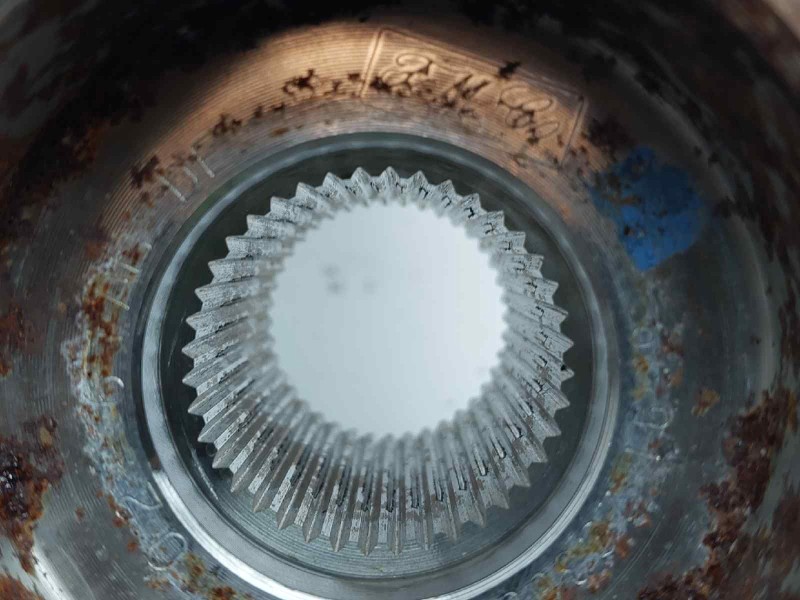 Recambio de mangueta delantera derecha para volvo s80 berlina d5 awd momentum referencia OEM IAM  31201286 