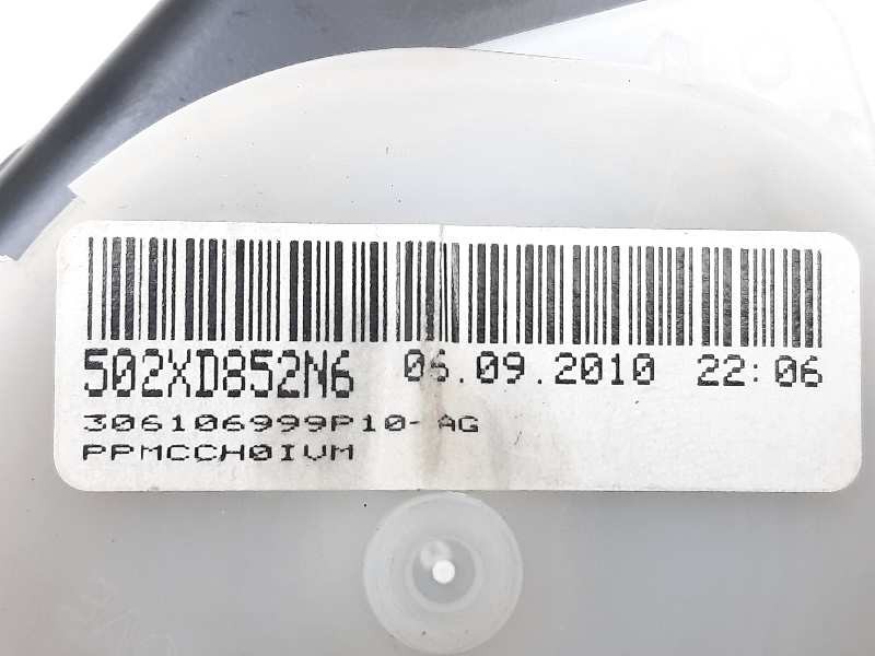 Recambio de cinturon seguridad trasero derecho para opel insignia sports tourer edition referencia OEM IAM 306106999P10AG  