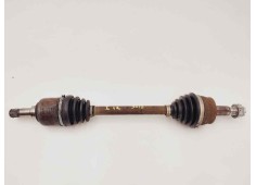 Recambio de transmision delantera izquierda para ford ka (ccu) trend + referencia OEM IAM 1541822  