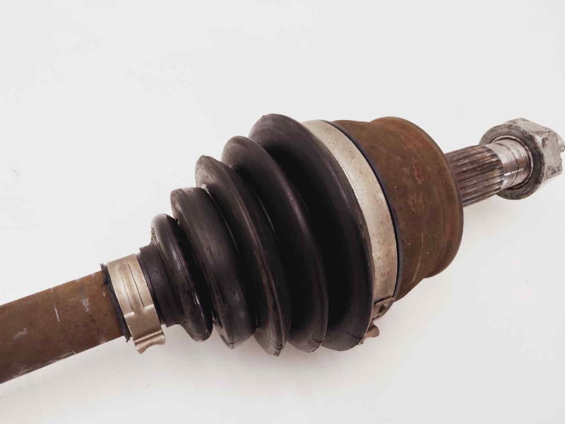 Recambio de transmision delantera izquierda para ford ka (ccu) trend + referencia OEM IAM 1541822  