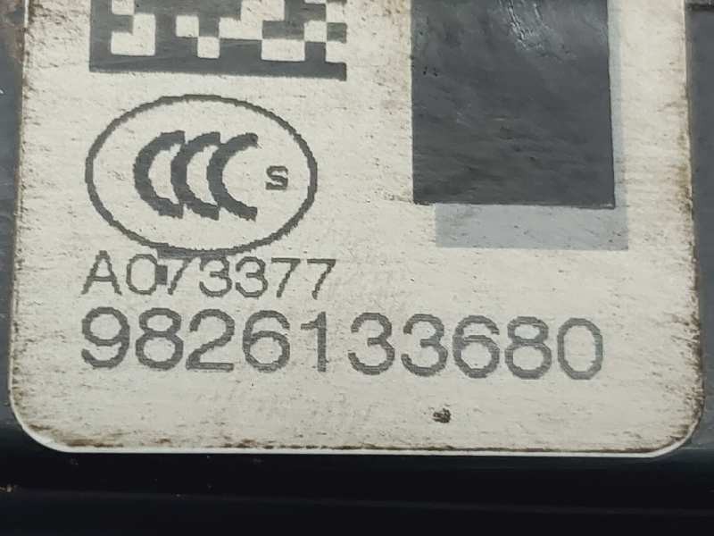 Recambio de cerradura puerta trasera derecha para citroën c4 picasso feel referencia OEM IAM 9826133680  