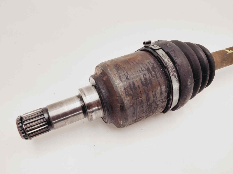 Recambio de transmision delantera izquierda para ford ka (ccu) trend + referencia OEM IAM 1541822  