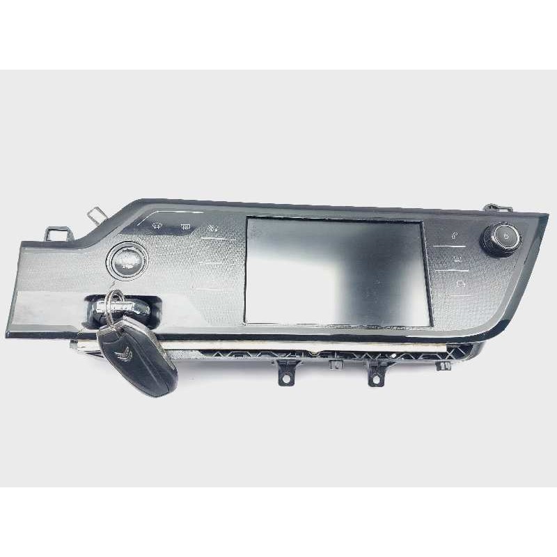 Recambio de pantalla multifuncion para citroën c4 picasso feel referencia OEM IAM 982502938000 9814247280 