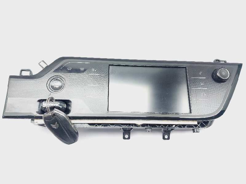 Recambio de pantalla multifuncion para citroën c4 picasso feel referencia OEM IAM 982502938000 9814247280 