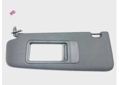 Recambio de parasol izquierdo para bmw x1 (e84) sdrive 20d referencia OEM IAM 51167252005  