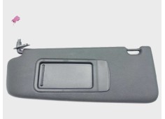 Recambio de parasol izquierdo para bmw x1 (e84) sdrive 20d referencia OEM IAM 51167252005   2