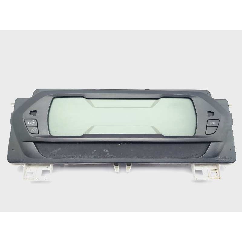 Recambio de cuadro instrumentos para citroën c4 picasso feel referencia OEM IAM 982706288000  