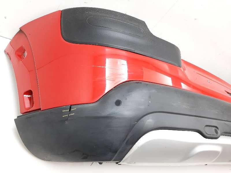 Recambio de paragolpes trasero para citroën c4 cactus rip curl referencia OEM IAM   