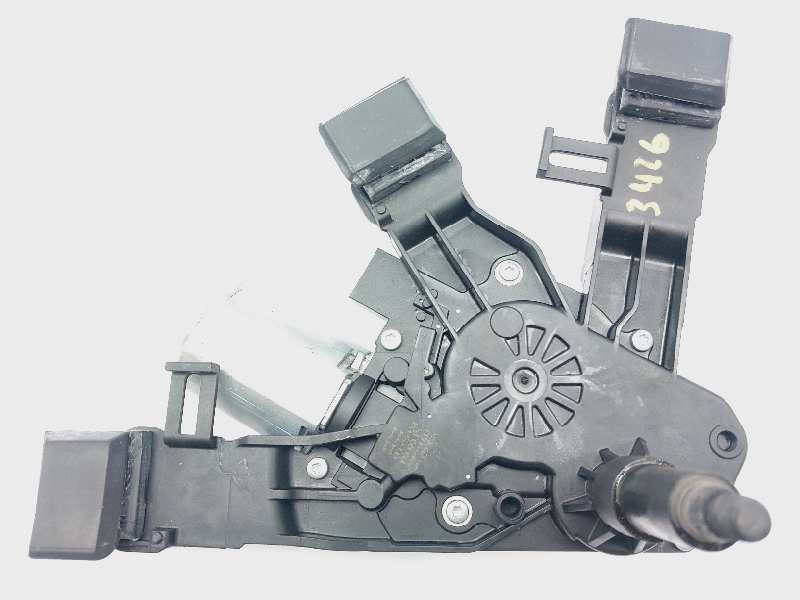 Recambio de motor limpia trasero para citroën c4 picasso feel referencia OEM IAM 9819523180 0390205010 