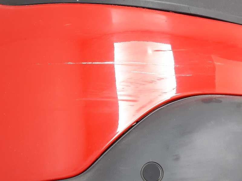 Recambio de paragolpes trasero para citroën c4 cactus rip curl referencia OEM IAM   