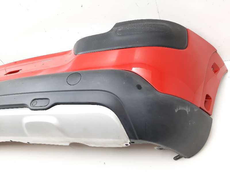 Recambio de paragolpes trasero para citroën c4 cactus rip curl referencia OEM IAM   