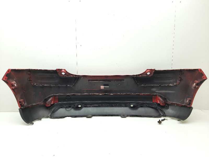 Recambio de paragolpes trasero para citroën c4 cactus rip curl referencia OEM IAM   