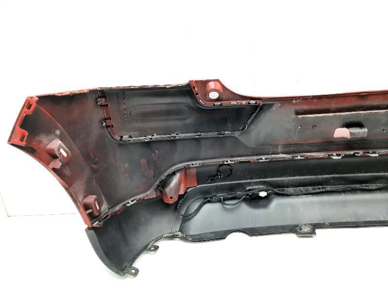 Recambio de paragolpes trasero para citroën c4 cactus rip curl referencia OEM IAM   