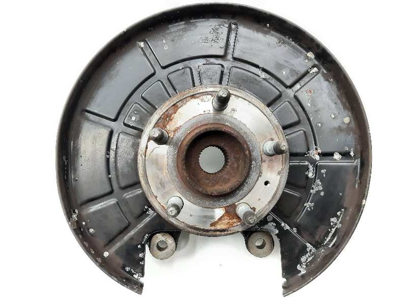 Recambio de mangueta trasera izquierda para opel insignia sports tourer edition referencia OEM IAM 423561  