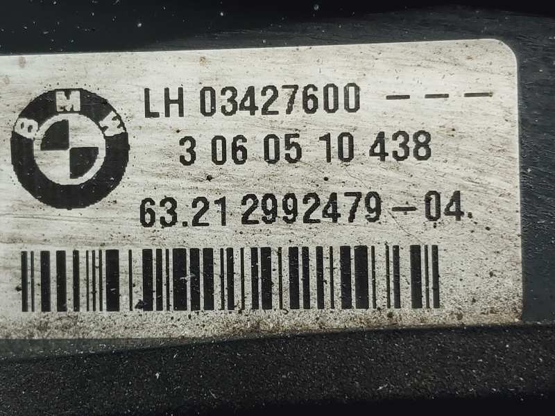 Recambio de piloto trasero izquierdo interior para bmw x1 (e84) sdrive 20d referencia OEM IAM 63212992479  