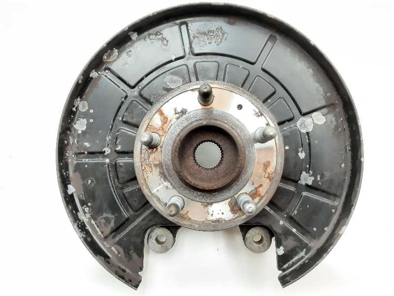 Recambio de mangueta trasera derecha para opel insignia sports tourer edition referencia OEM IAM 423564  