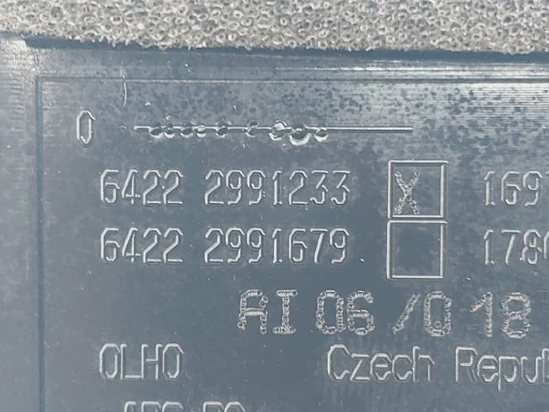 Recambio de rejilla aireadora para bmw x1 (e84) sdrive 20d referencia OEM IAM 64222991233  