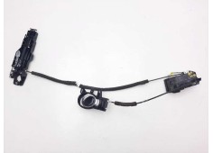 Recambio de cerradura puerta delantera izquierda para nissan juke (f15) acenta referencia OEM IAM X12CFLC  