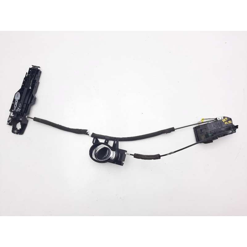 Recambio de cerradura puerta delantera izquierda para nissan juke (f15) acenta referencia OEM IAM X12CFLC  