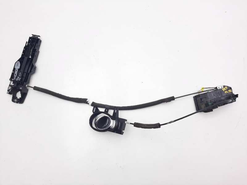 Recambio de cerradura puerta delantera izquierda para nissan juke (f15) acenta referencia OEM IAM X12CFLC  