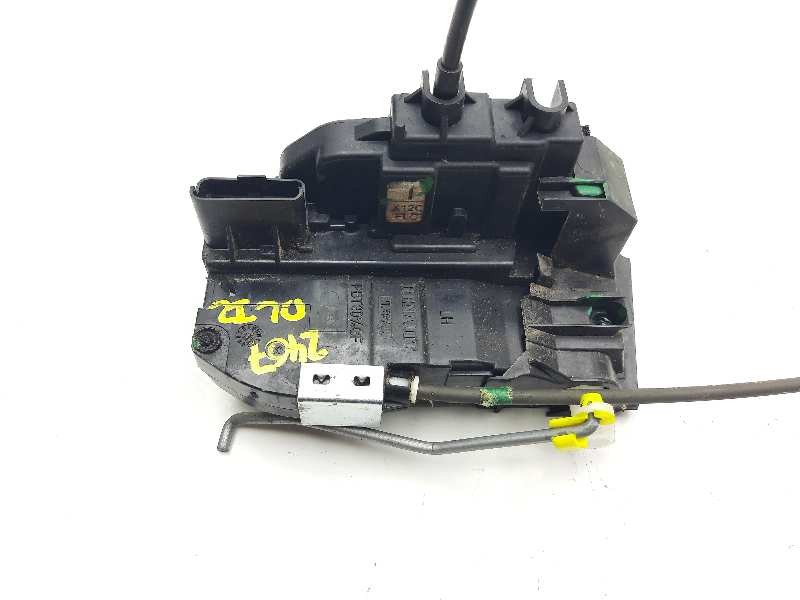 Recambio de cerradura puerta delantera izquierda para nissan juke (f15) acenta referencia OEM IAM X12CFLC  