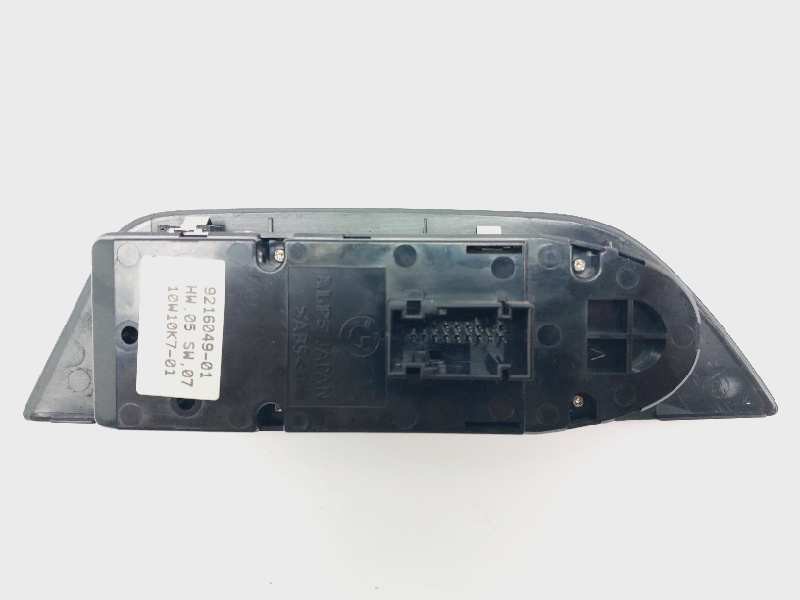 Recambio de mando elevalunas delantero izquierdo para bmw x1 (e84) sdrive 20d referencia OEM IAM 921604901  