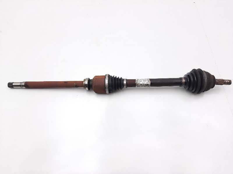 Recambio de transmision delantera derecha para citroën c4 lim. live edition referencia OEM IAM 9684135480  