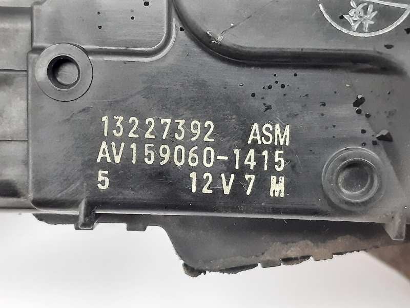 Recambio de motor limpia delantero para opel insignia sports tourer edition referencia OEM IAM 13227392  