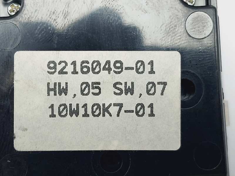 Recambio de mando elevalunas delantero izquierdo para bmw x1 (e84) sdrive 20d referencia OEM IAM 921604901  