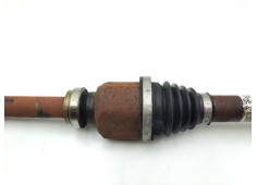 Recambio de transmision delantera derecha para citroën c4 lim. live edition referencia OEM IAM 9684135480   2