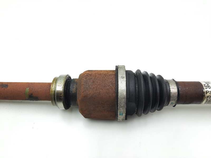 Recambio de transmision delantera derecha para citroën c4 lim. live edition referencia OEM IAM 9684135480  