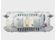 Recambio de pantalla multifuncion para bmw x1 (e84) sdrive 20d referencia OEM IAM 206317601 BM9224965011  2