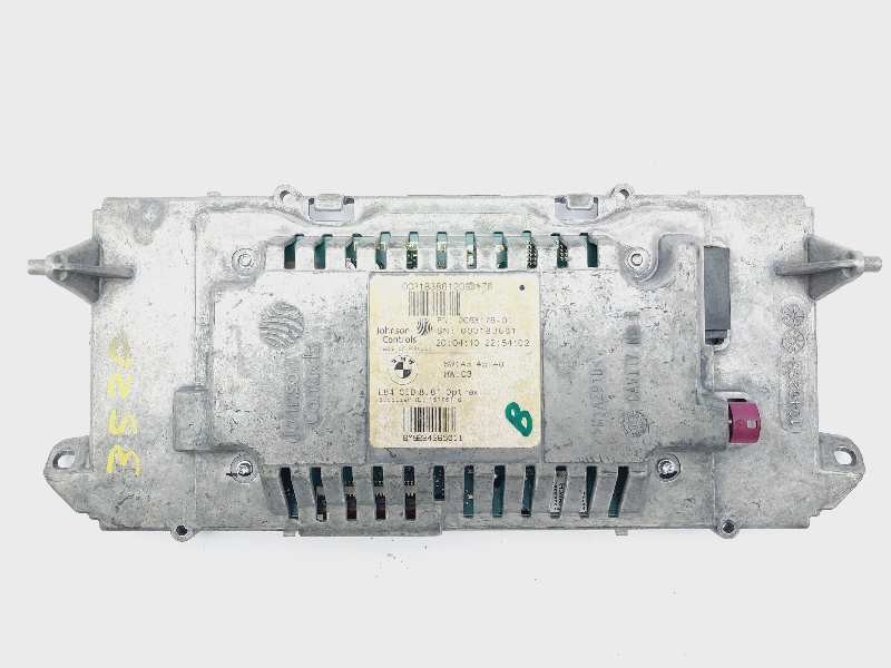 Recambio de pantalla multifuncion para bmw x1 (e84) sdrive 20d referencia OEM IAM 206317601 BM9224965011 