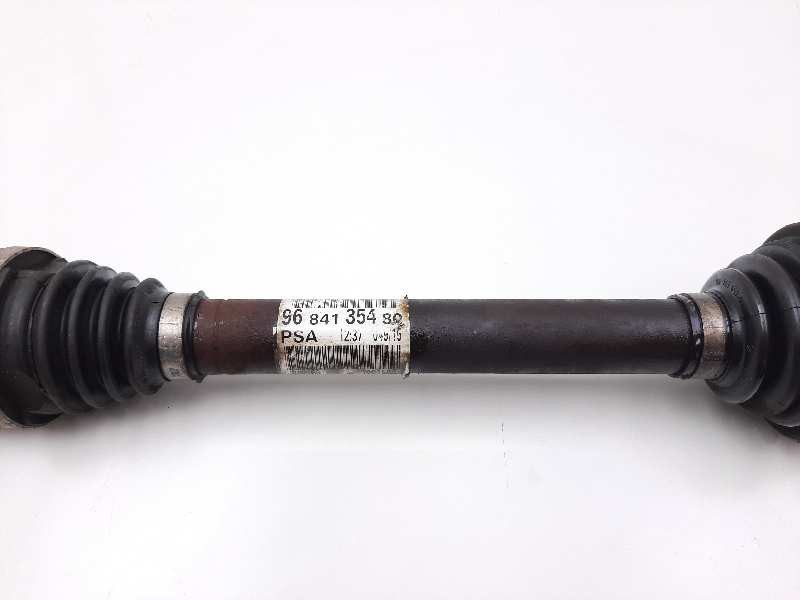 Recambio de transmision delantera derecha para citroën c4 lim. live edition referencia OEM IAM 9684135480  