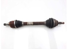 Recambio de transmision delantera izquierda para citroën c4 lim. live edition referencia OEM IAM 9684135380  