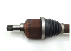 Recambio de transmision delantera izquierda para citroën c4 lim. live edition referencia OEM IAM 9684135380   2