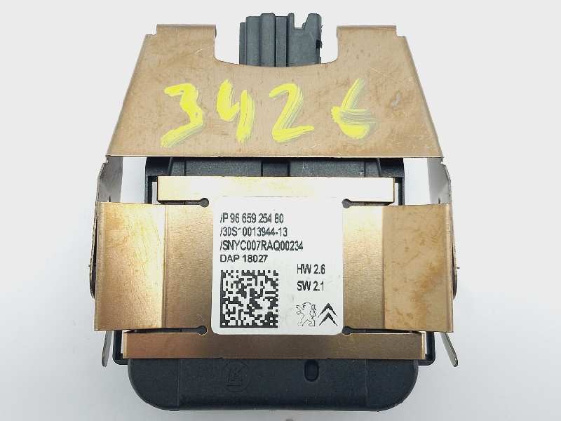 Recambio de sensor para citroën c4 picasso feel referencia OEM IAM 9665925480  