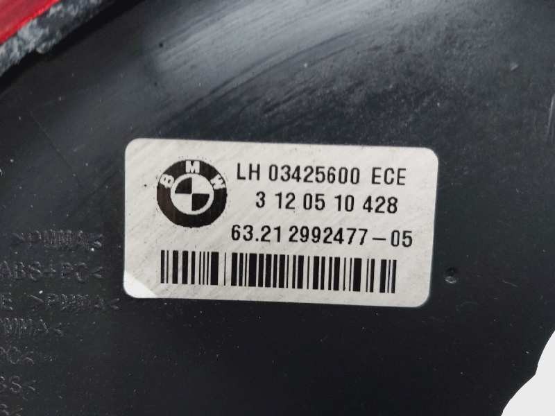 Recambio de piloto trasero izquierdo para bmw x1 (e84) sdrive 20d referencia OEM IAM 63212992477  