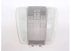 Recambio de luz interior para mercedes-benz clase c (w204) berlina c 200 cdi blueefficiency (204.001) referencia OEM IAM A204820