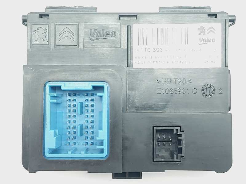 Recambio de modulo electronico para citroën c4 picasso feel referencia OEM IAM 9811039380  