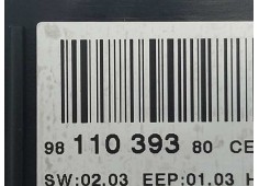 Recambio de modulo electronico para citroën c4 picasso feel referencia OEM IAM 9811039380   2