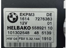 Recambio de modulo electronico para bmw x1 (e84) sdrive 20d referencia OEM IAM 16147276383 55892110  2