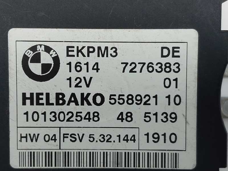 Recambio de modulo electronico para bmw x1 (e84) sdrive 20d referencia OEM IAM 16147276383 55892110 
