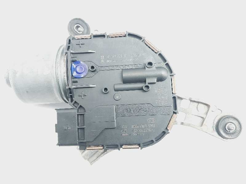 Recambio de motor limpia delantero para citroën c4 picasso feel referencia OEM IAM 9816172980  