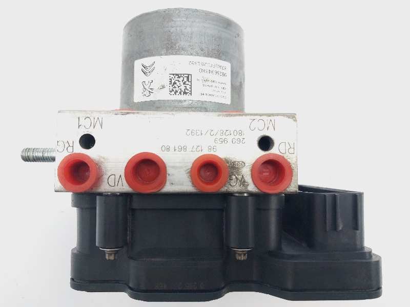 Recambio de abs para citroën c4 picasso feel referencia OEM IAM 9826694380 9812786180 