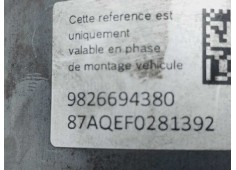 Recambio de abs para citroën c4 picasso feel referencia OEM IAM 9826694380 9812786180  2