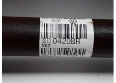 Recambio de transmision delantera derecha para dacia sandero ambiance referencia OEM IAM    2